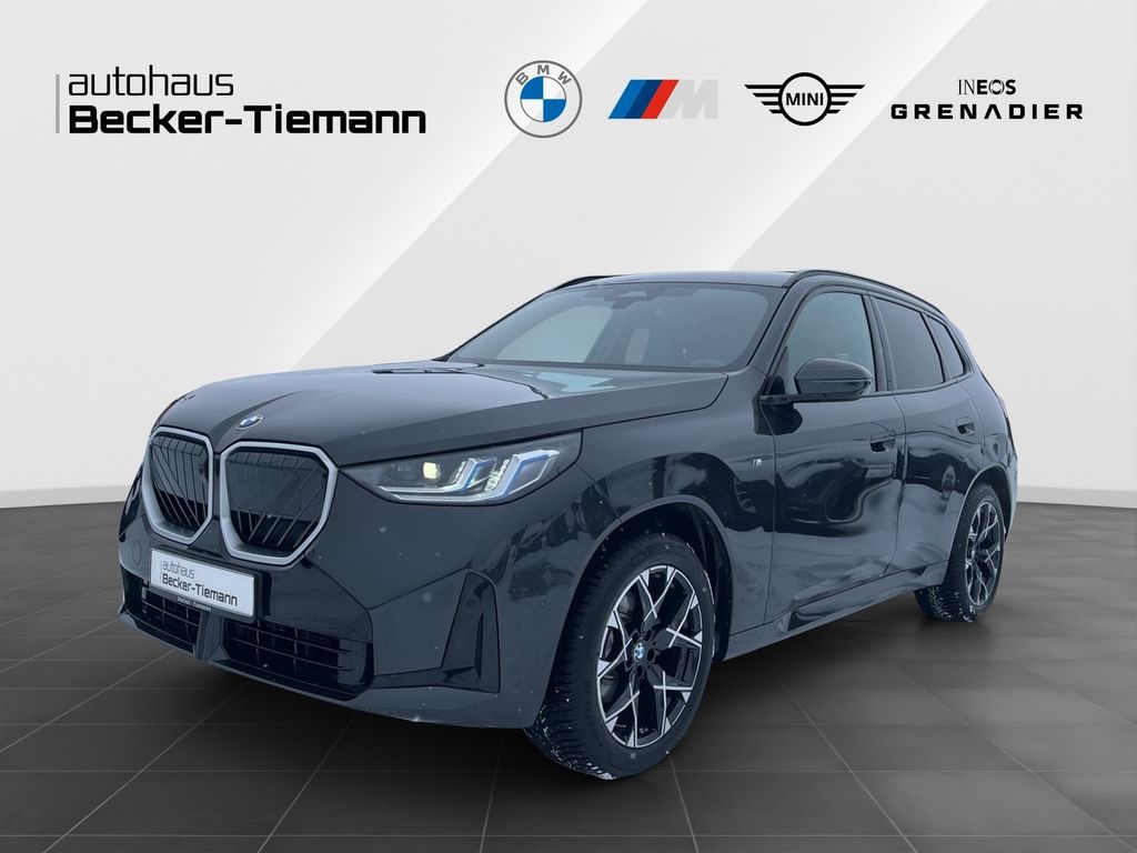 BMW X3 2025