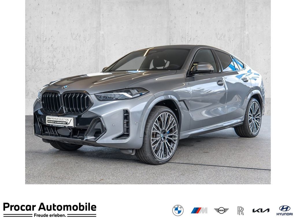 BMW X6 2025