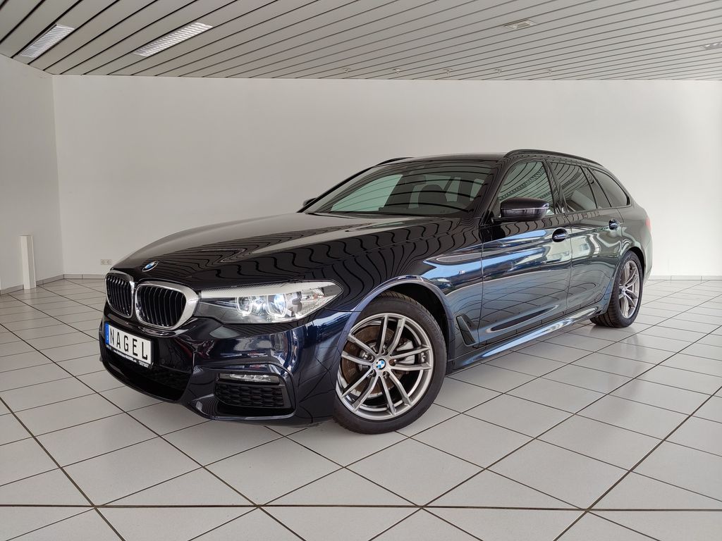 BMW 520 2019