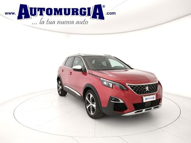 Peugeot 3008 2019