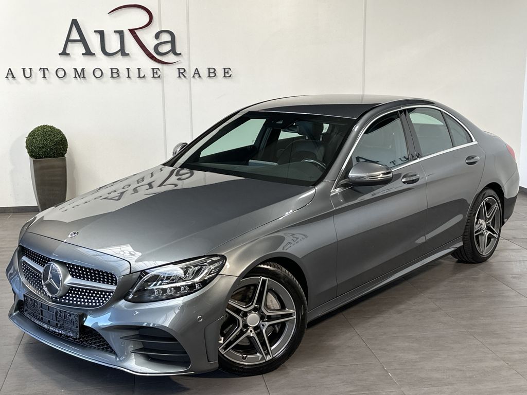 Mercedes-Benz C 300 2021