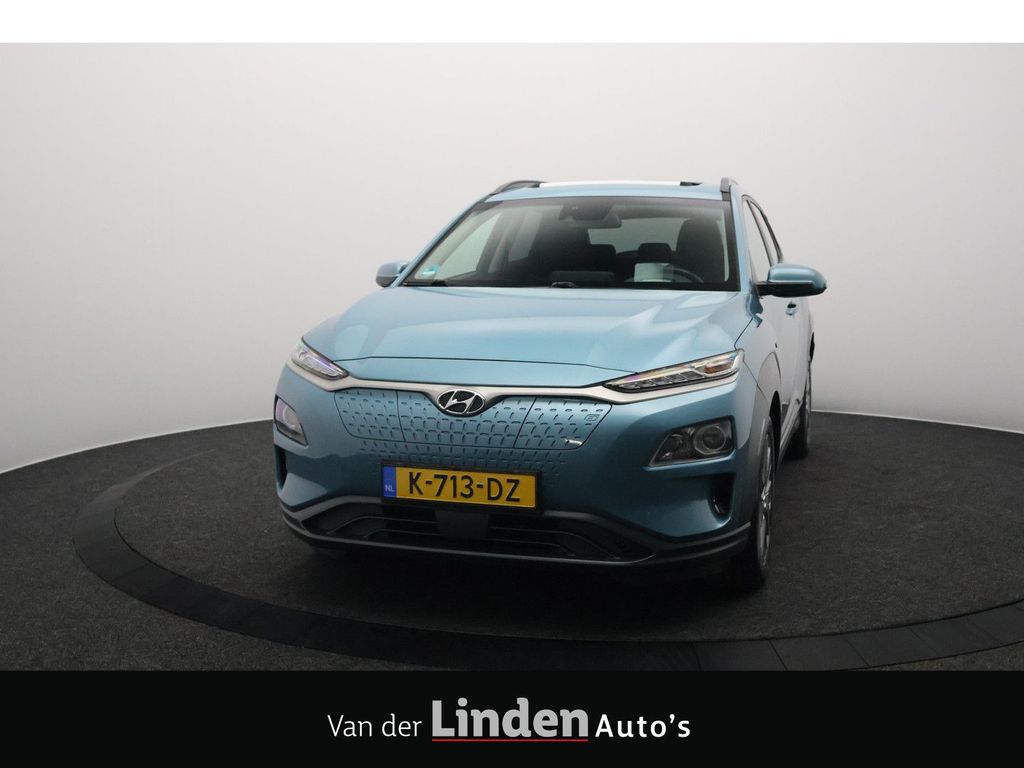 Hyundai KONA 2020