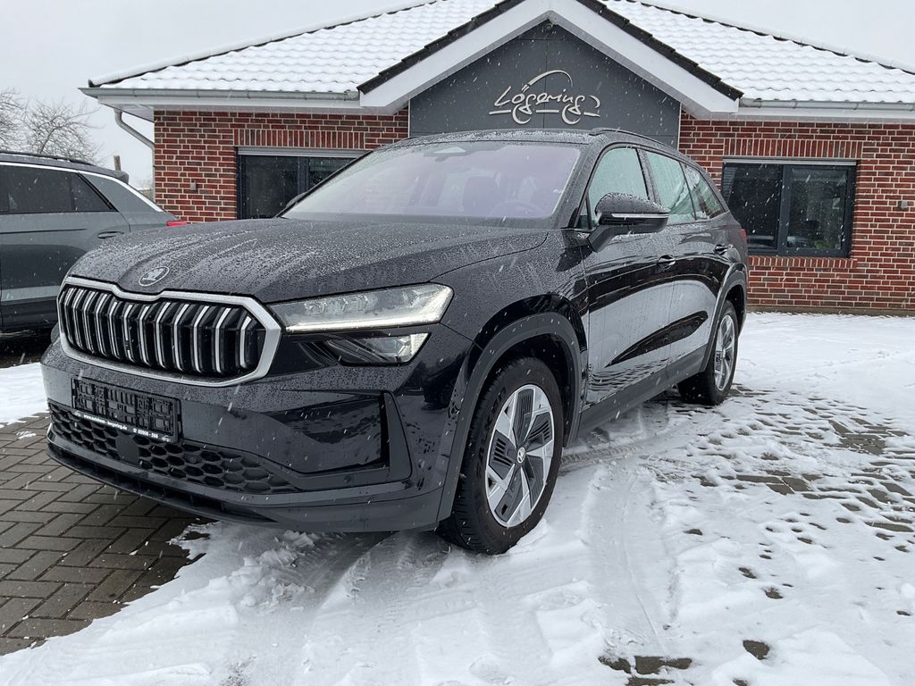 Skoda Kodiaq 2025