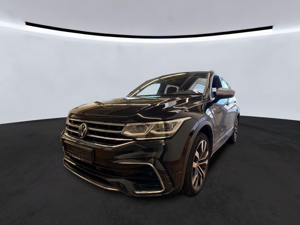 Volkswagen Tiguan Allspace 2022