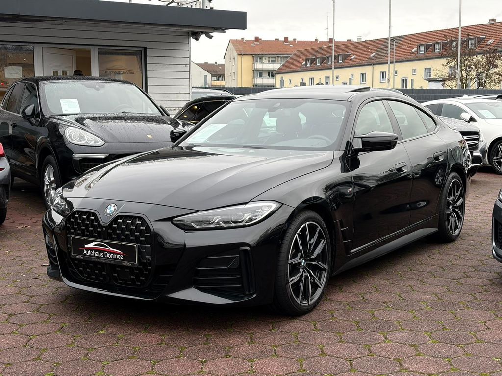 BMW 440 Gran Coupé 2021