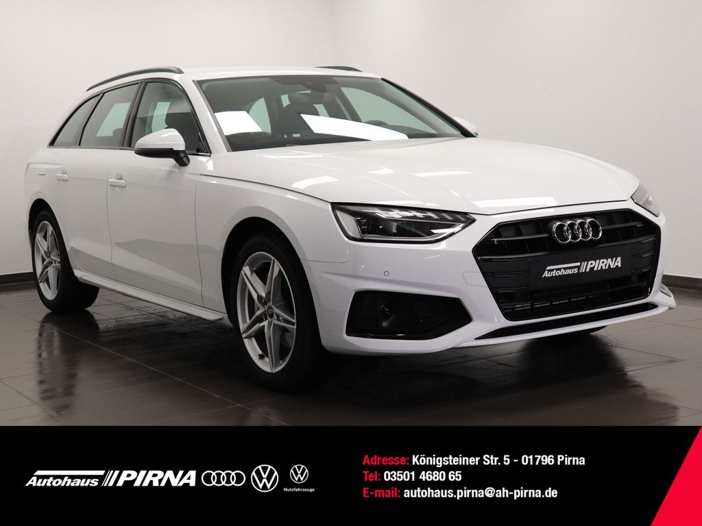Audi A4 2023