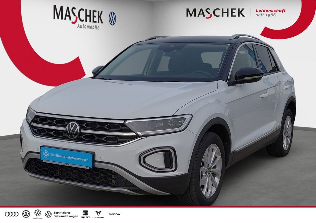 Volkswagen T-Roc 2023