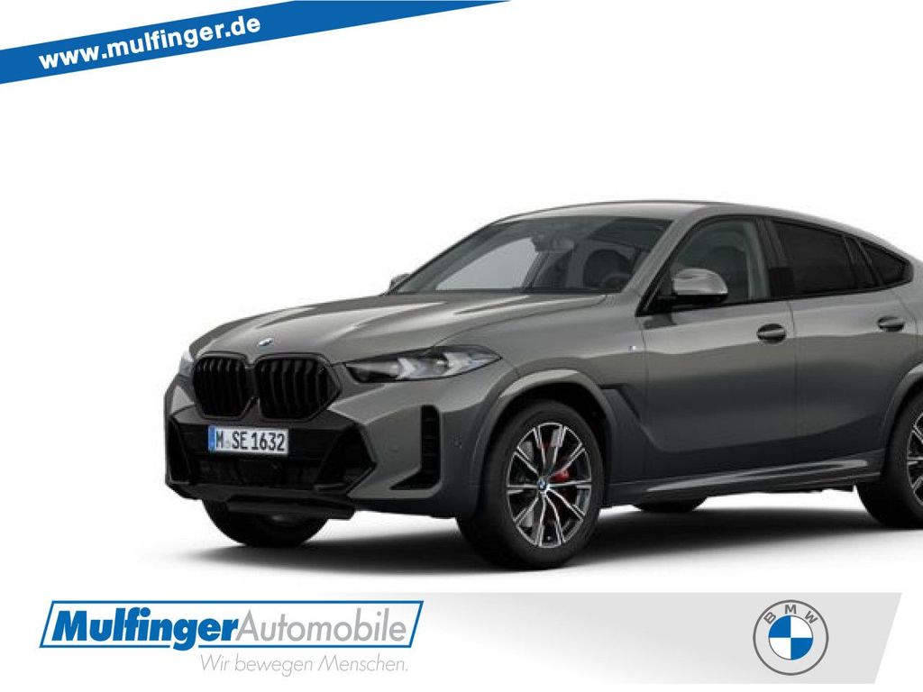 BMW X6 2024