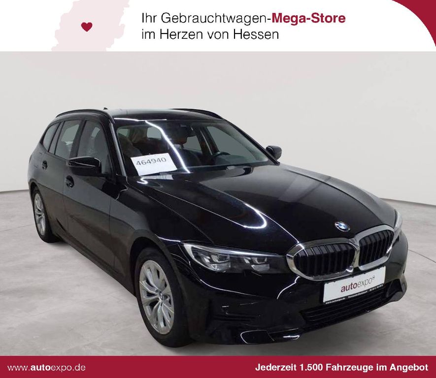 BMW 320 2021