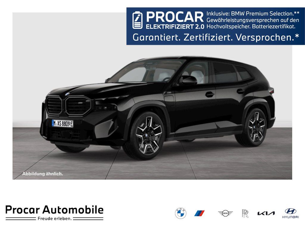 BMW XM 2025