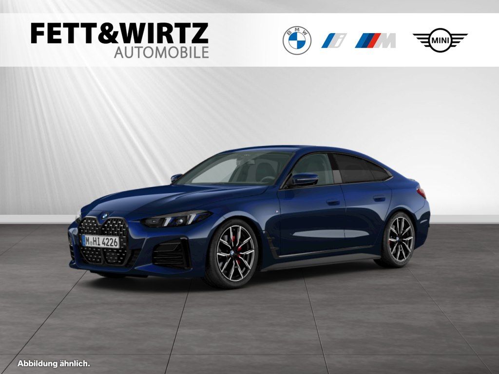 BMW 420 Gran Coupé 2025