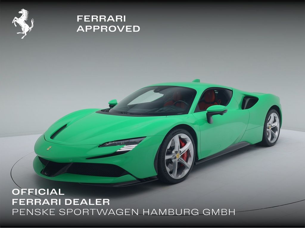 Ferrari SF90 2023