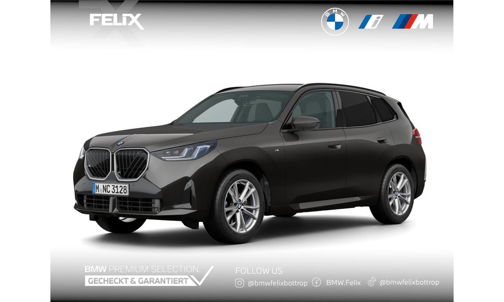 BMW X3 2025