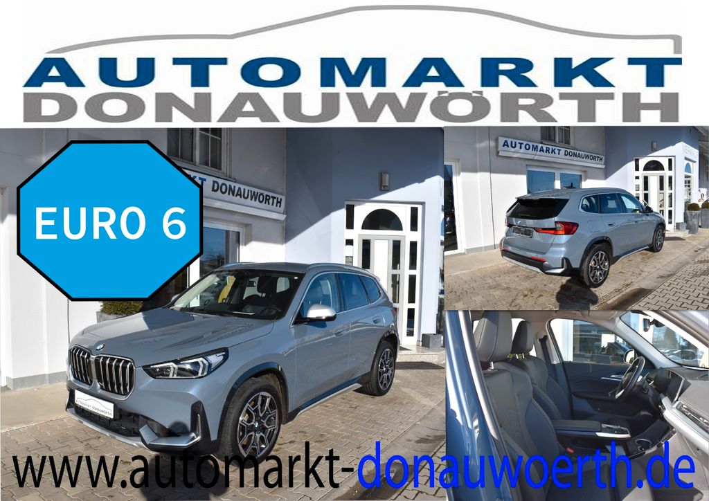BMW X1 2022