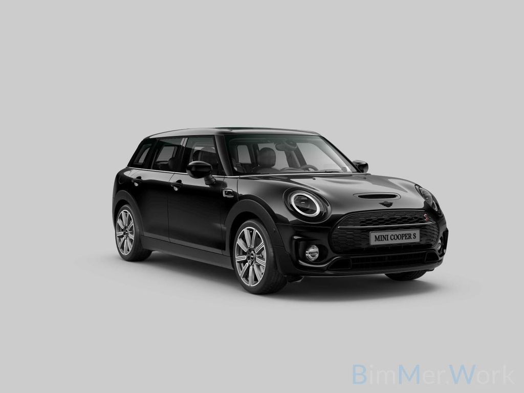 MINI Cooper S Clubman 2022