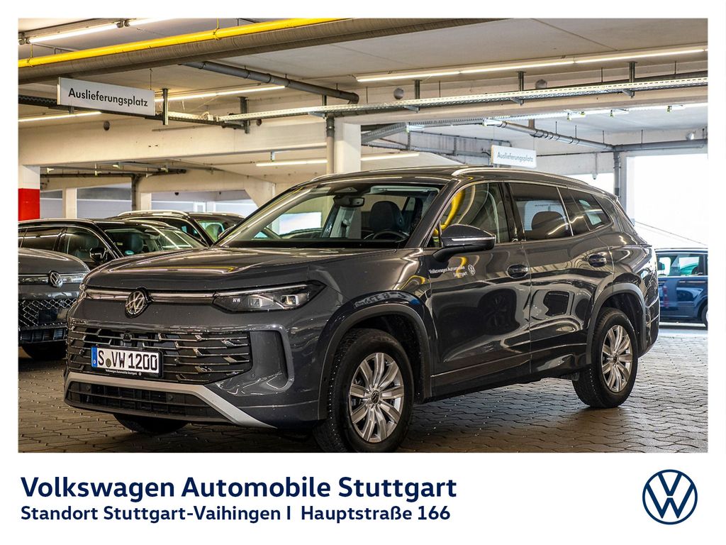 Volkswagen Tayron 2025