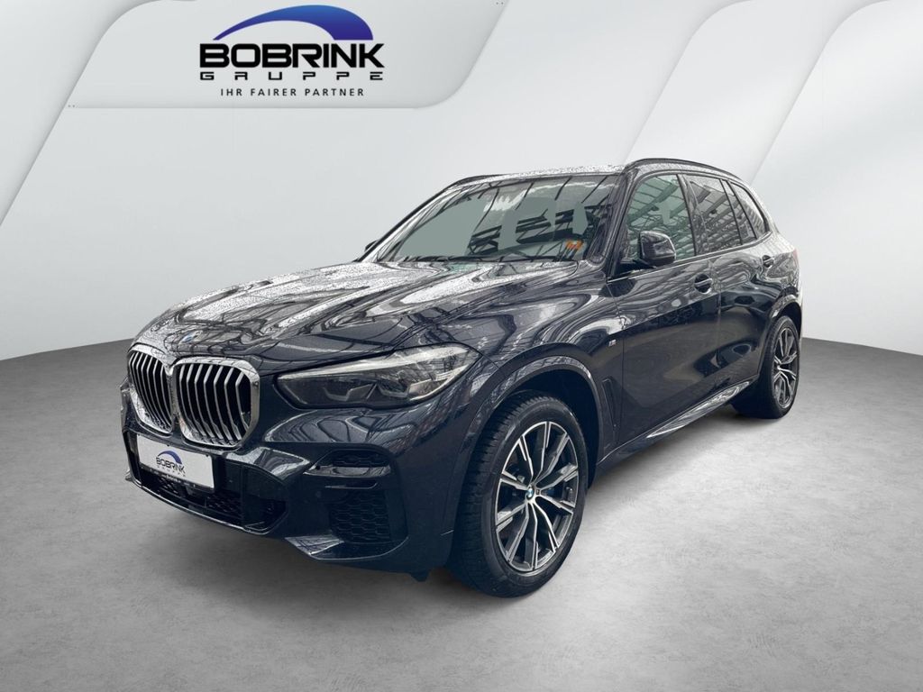BMW X5 2022
