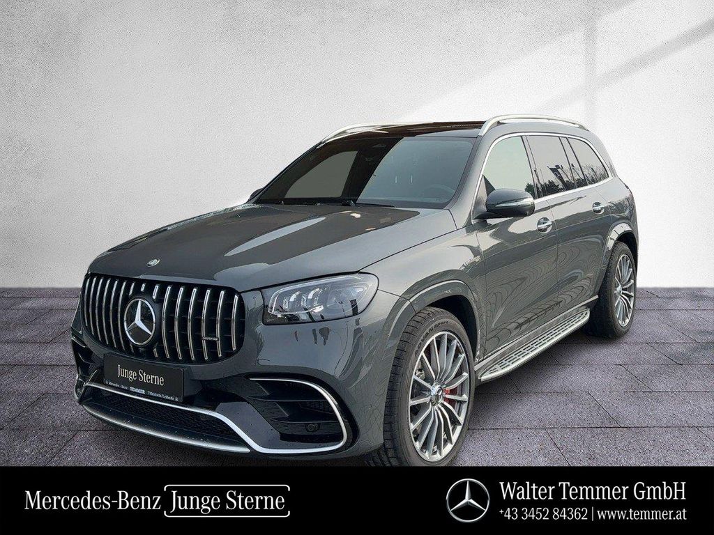 Mercedes-Benz GLS 63 2025