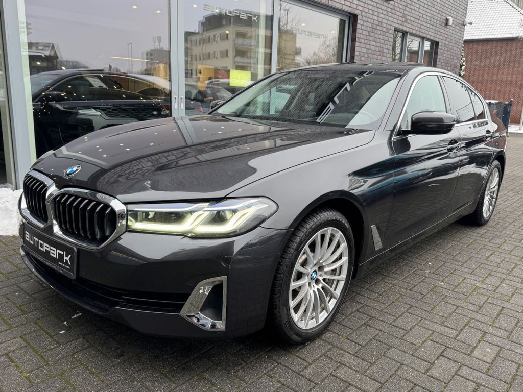 BMW 530 2023