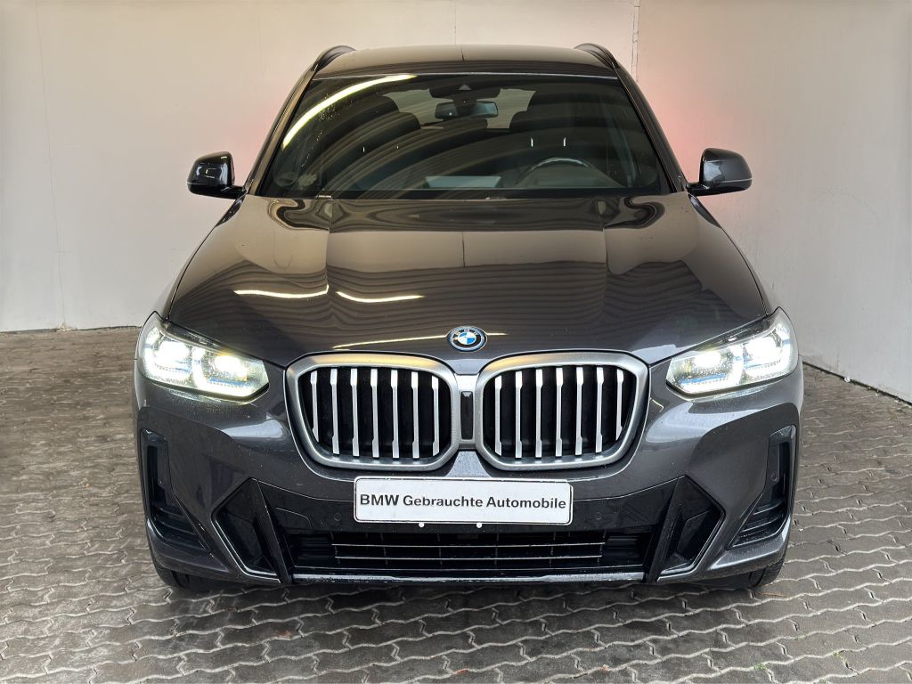 BMW X3 2022