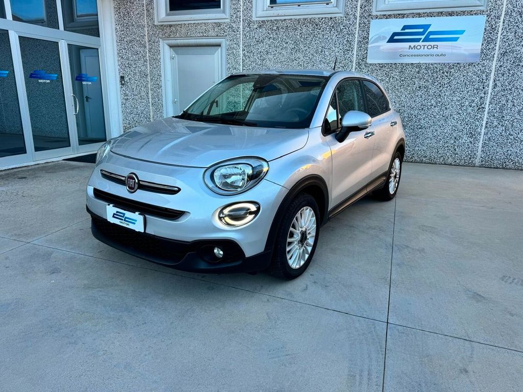 Fiat 500X 2022