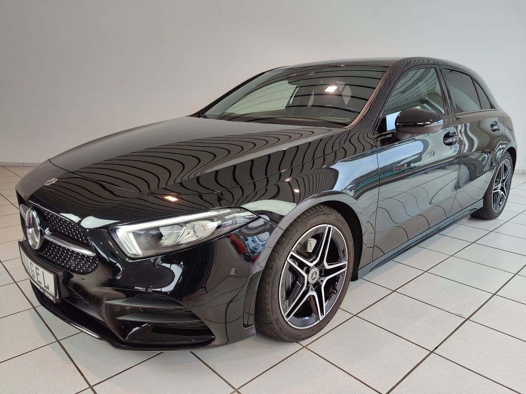 Mercedes-Benz A 220 2020
