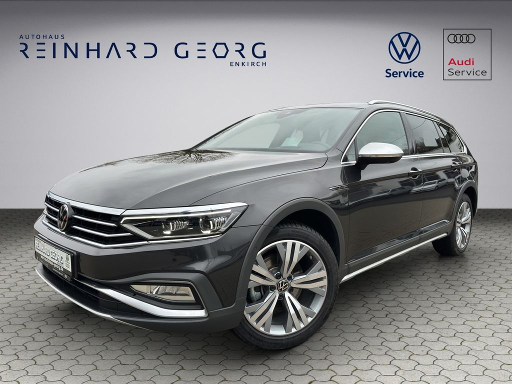 Volkswagen Passat Alltrack 2023