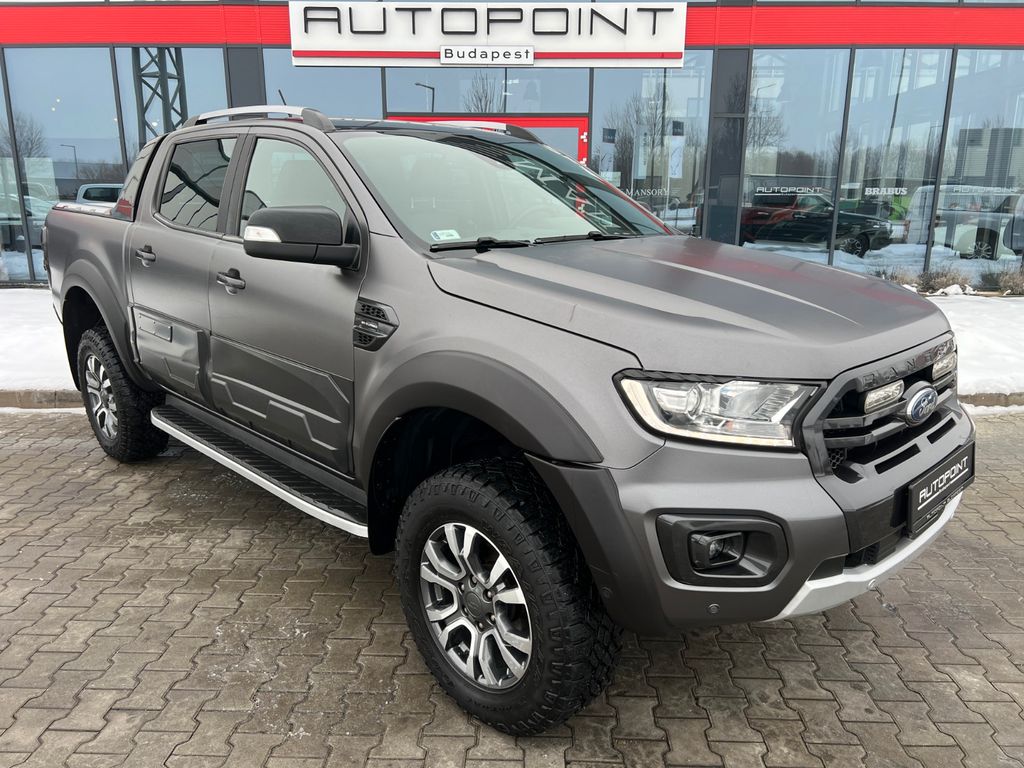 Ford Ranger 2020
