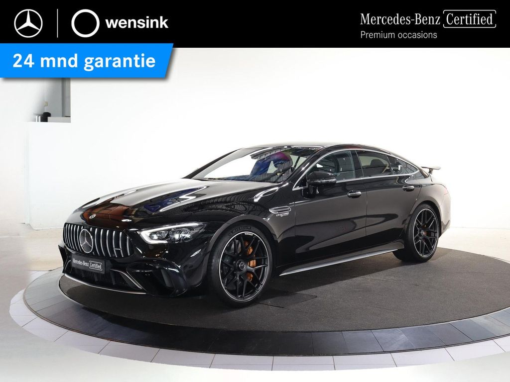 Mercedes-Benz AMG GT 2022