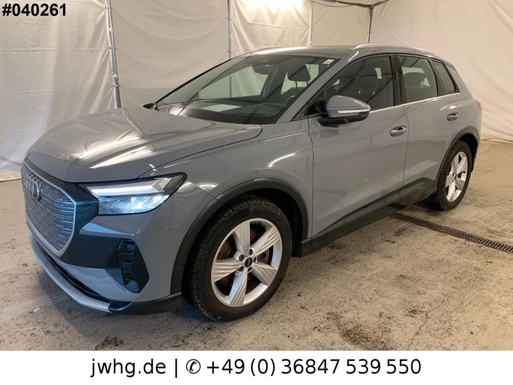 Audi Q4 2022