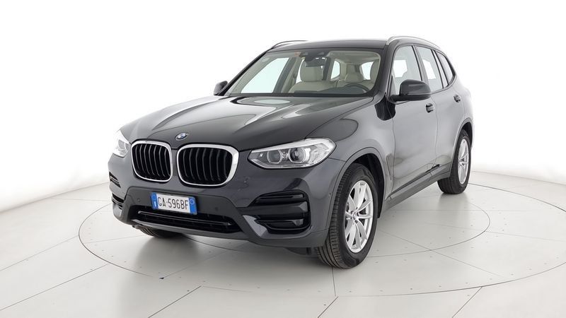 BMW X3 2020