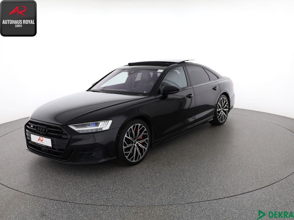 Audi S8 2021