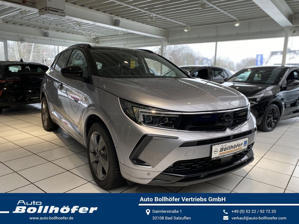 Opel Grandland (X) 2024
