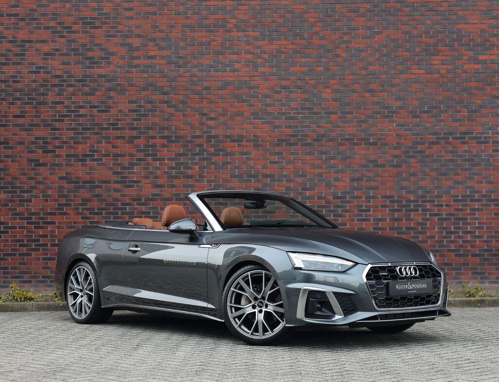 Audi A5 2023