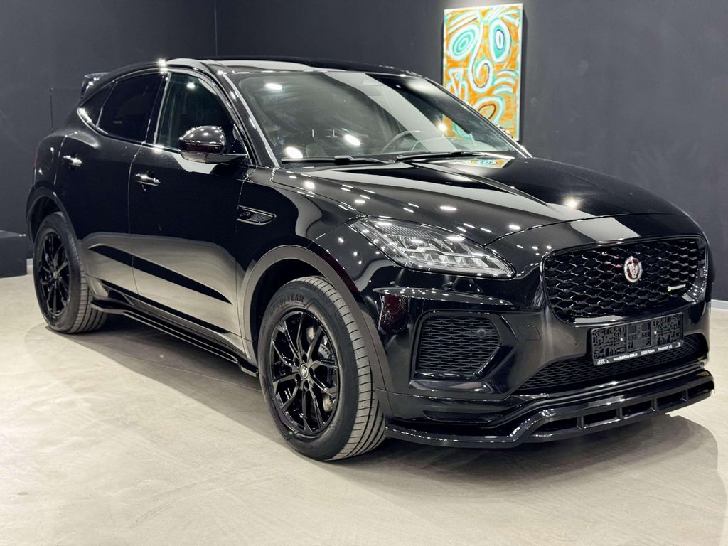 Jaguar E-Pace 2021