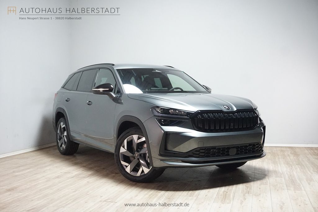 Skoda Kodiaq 2025