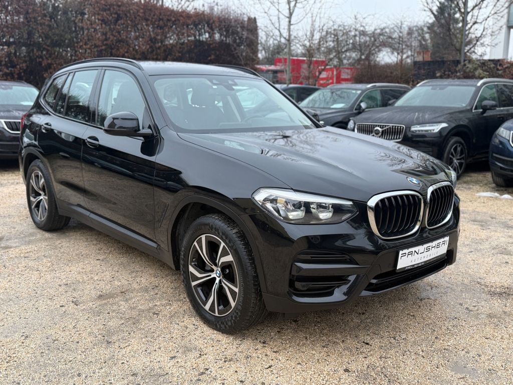 BMW X3 2021