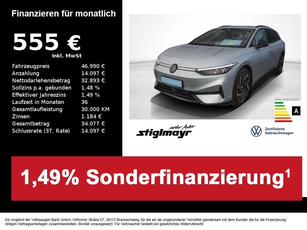 Volkswagen ID.7 2024