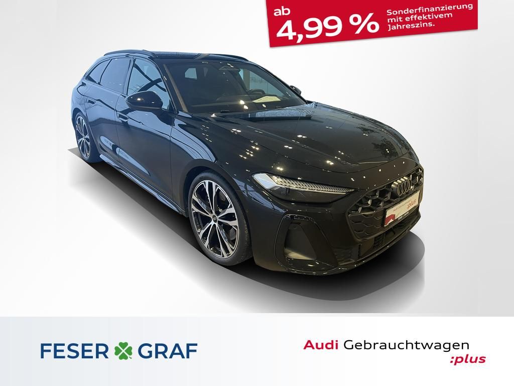 Audi S5 2025