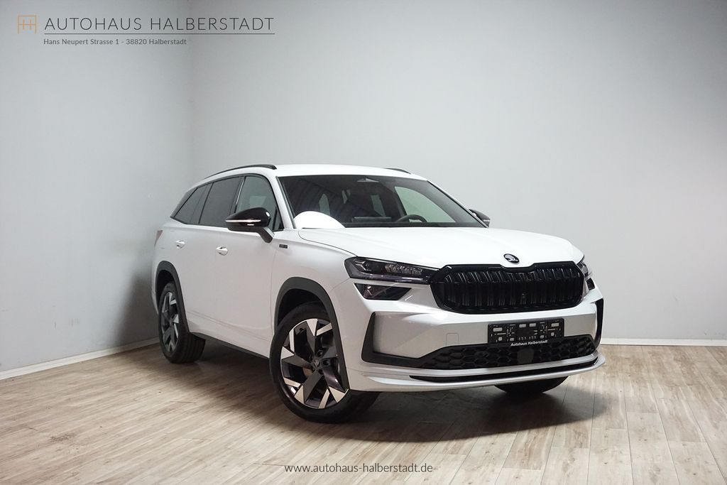 Skoda Kodiaq 2025