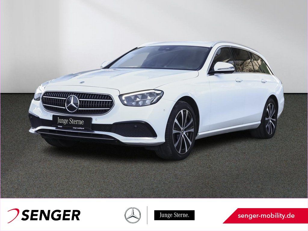 Mercedes-Benz E 300 2022