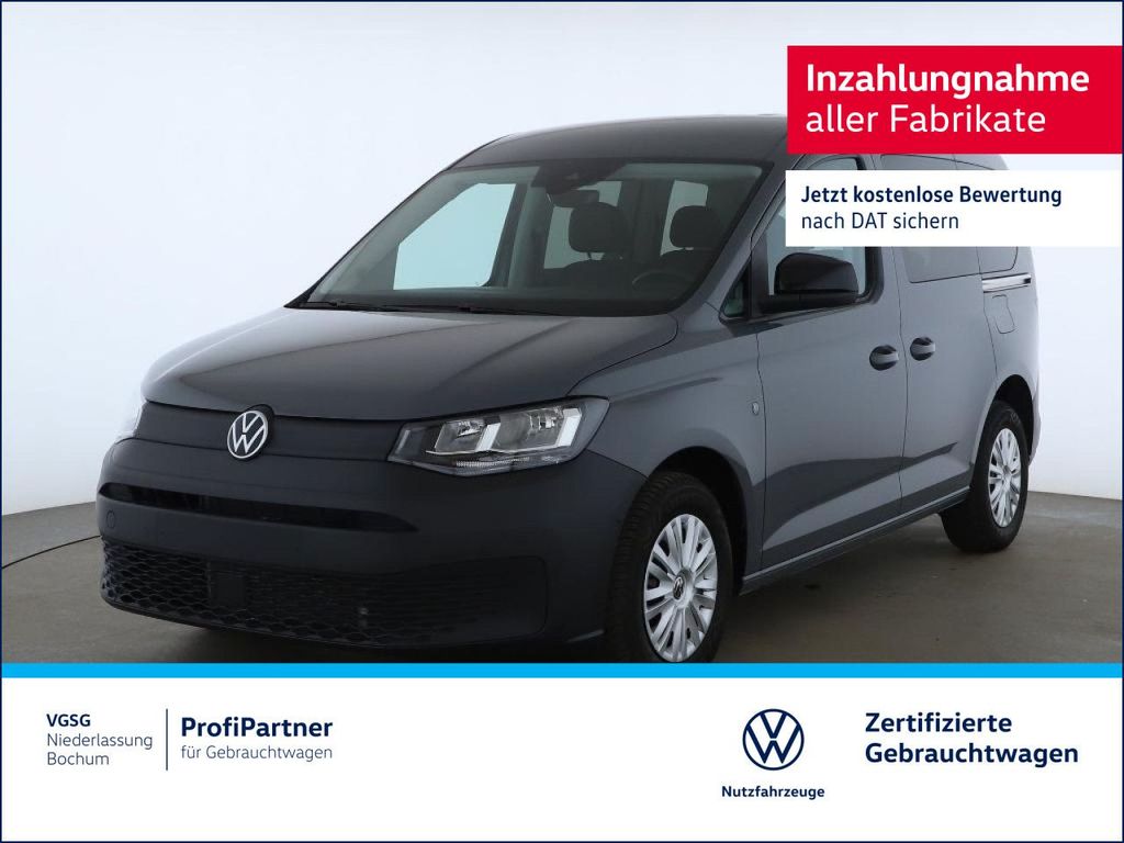 Volkswagen Caddy 2024