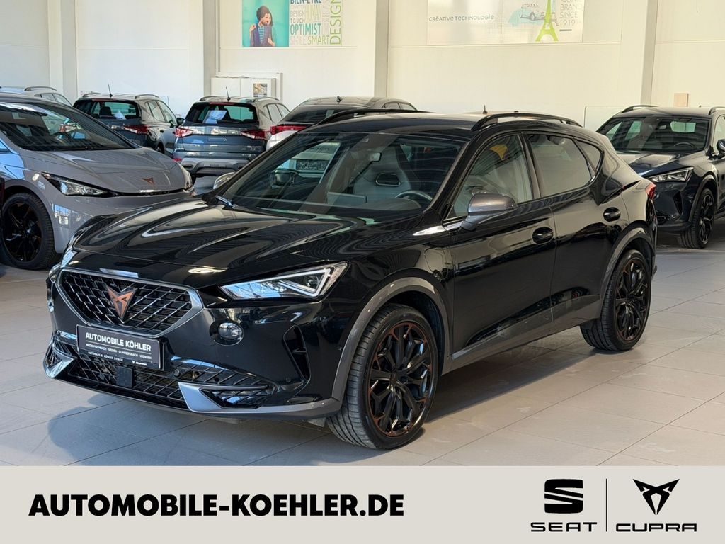 Cupra Formentor 2022