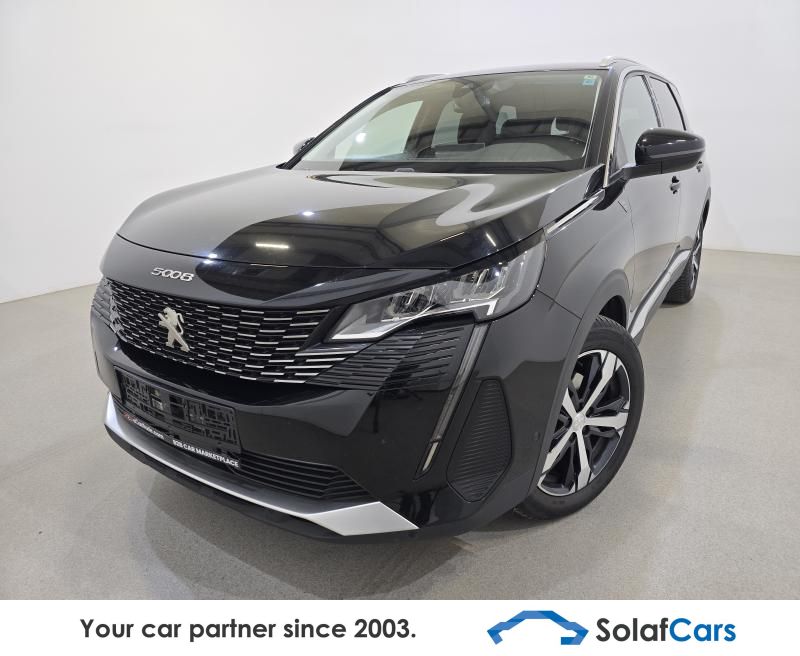 Peugeot 5008 2021