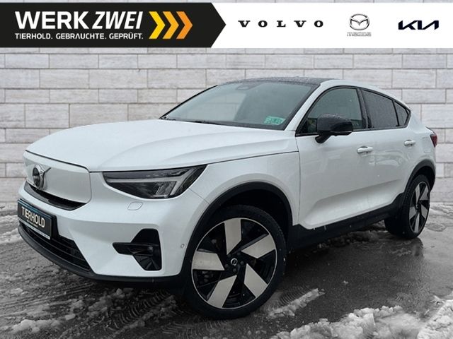 Volvo C40 2022