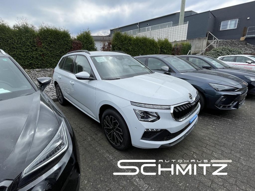 Skoda Kamiq 2026