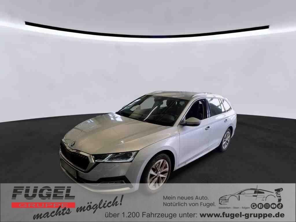 Skoda Octavia 2022