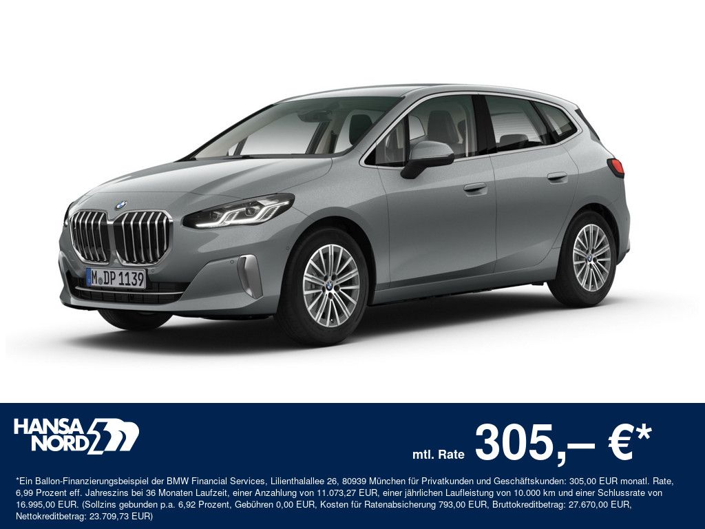 BMW 220 Active Tourer 2025