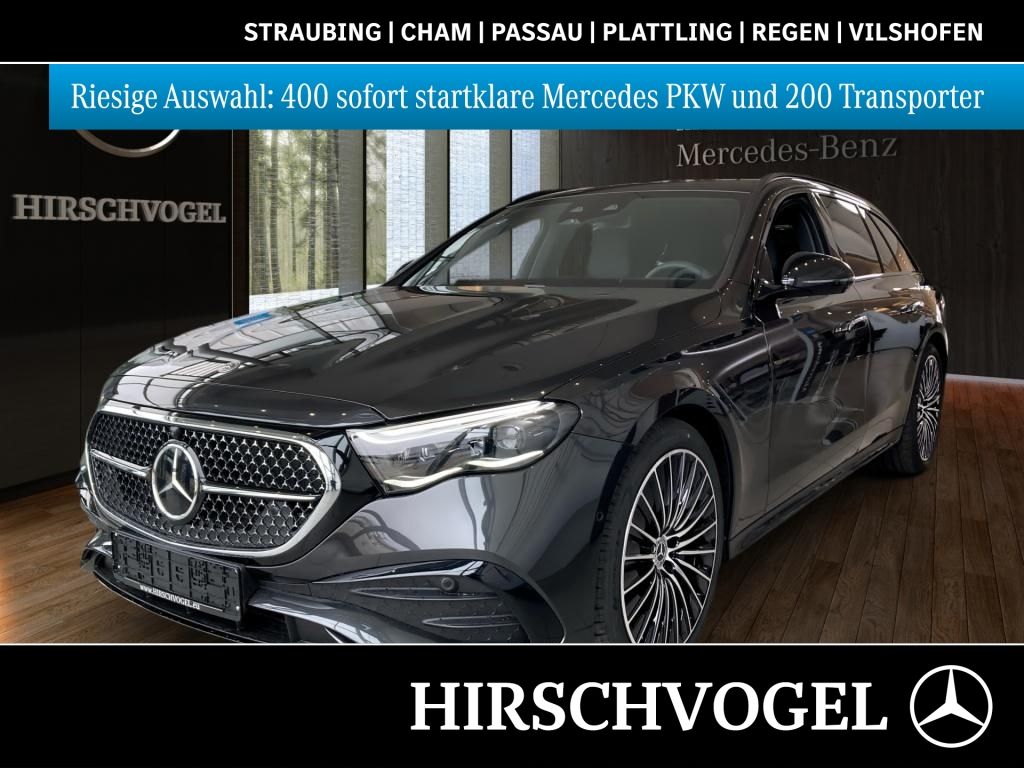 Mercedes-Benz E 450 2025