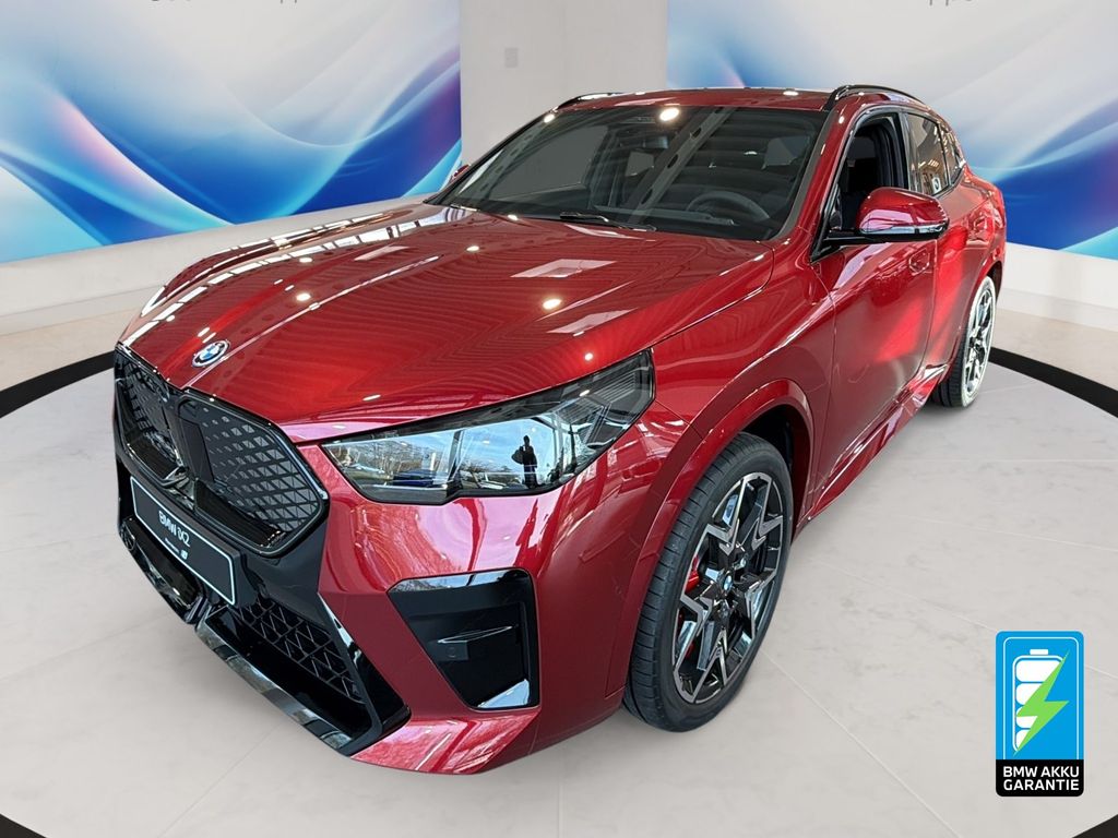 BMW iX2